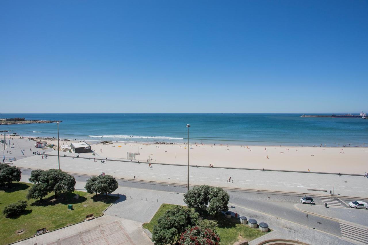 Liiiving In Matosinhos - Sea Beach Apartment Extérieur photo